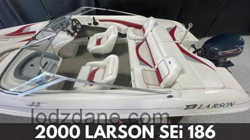Larson 186 SEI karta techniczna i opinie